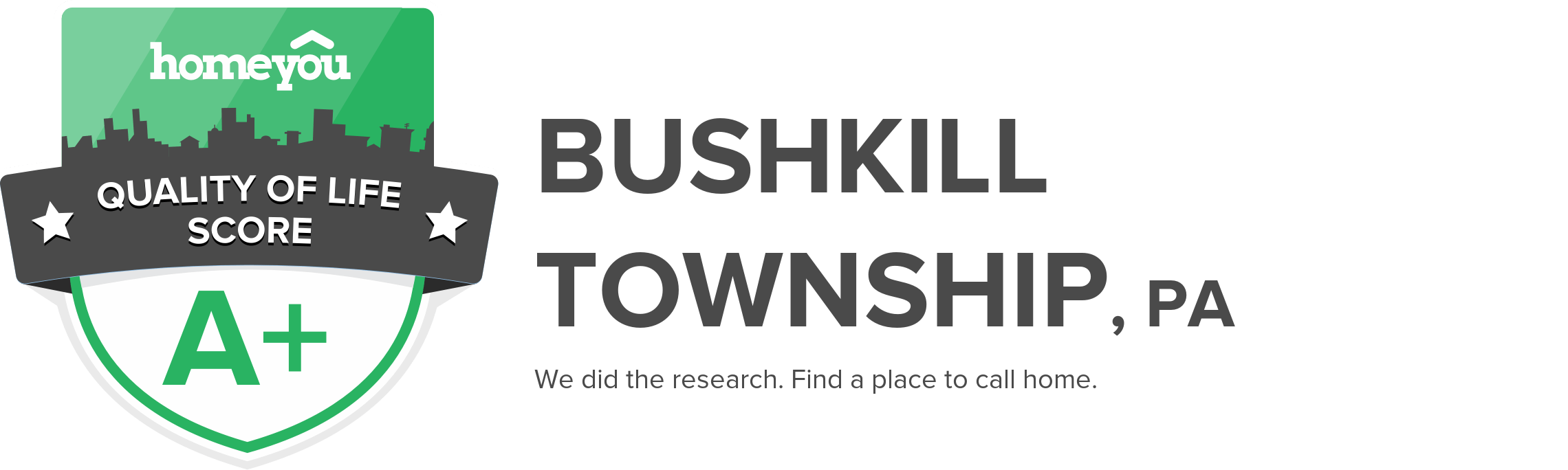 Bushkill township, PA