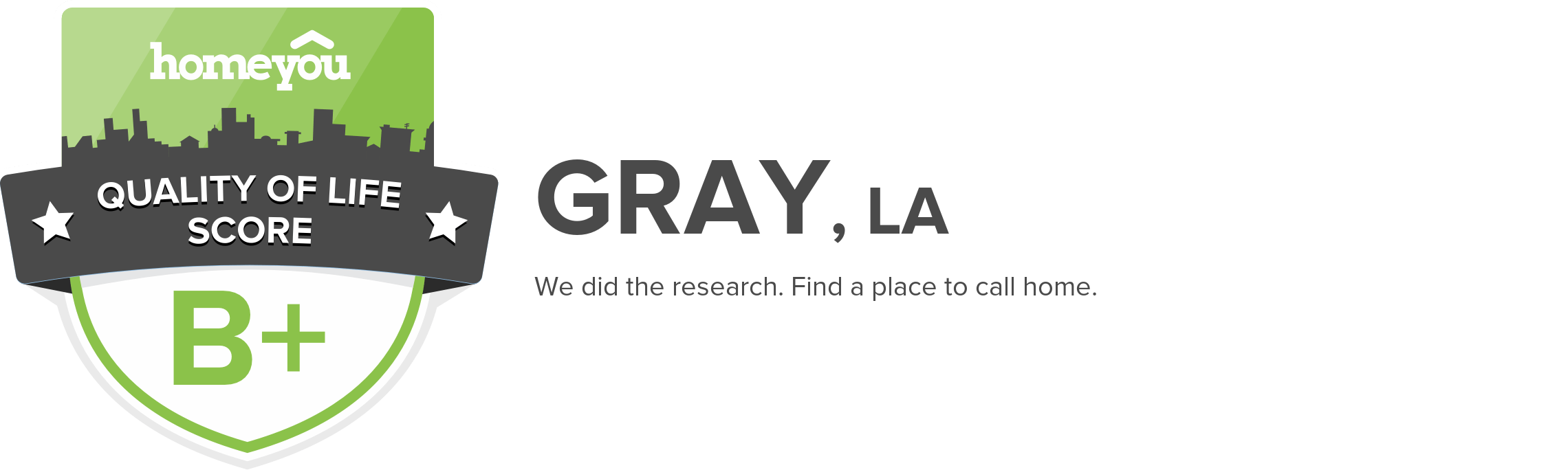 Gray, LA