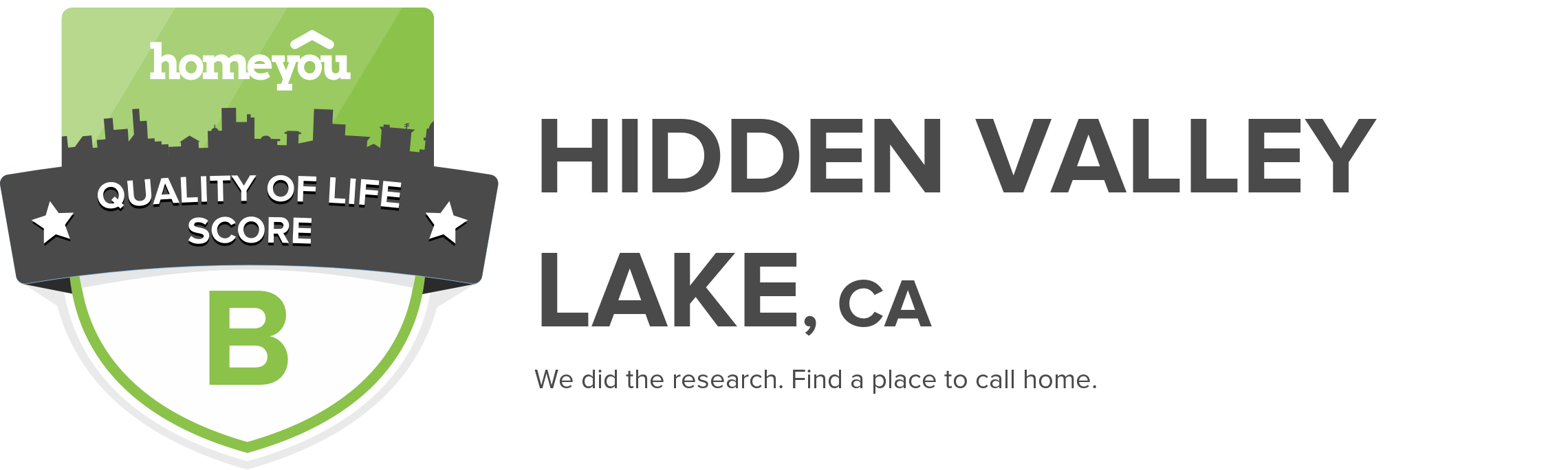 Hidden Valley Lake, CA