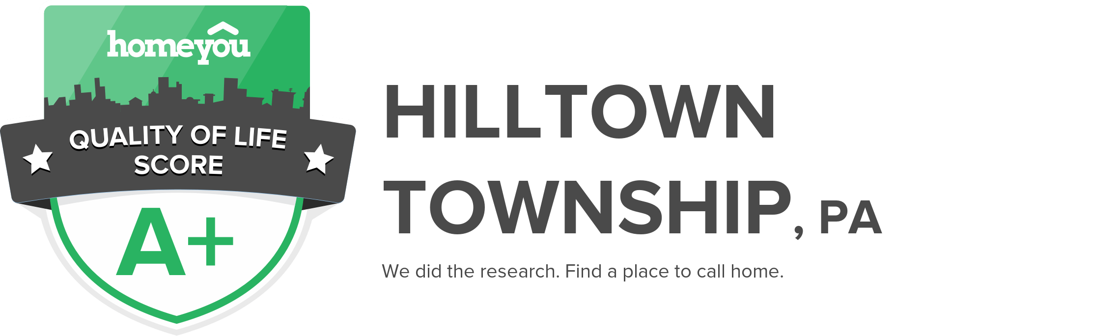 Hilltown township, PA