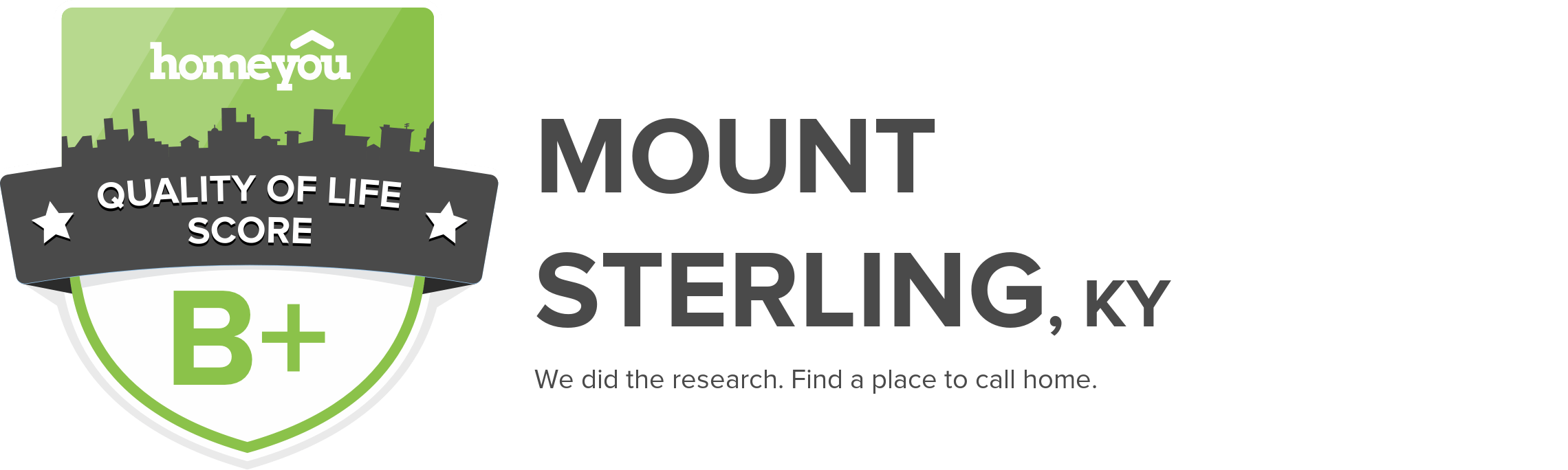 Mount Sterling, KY