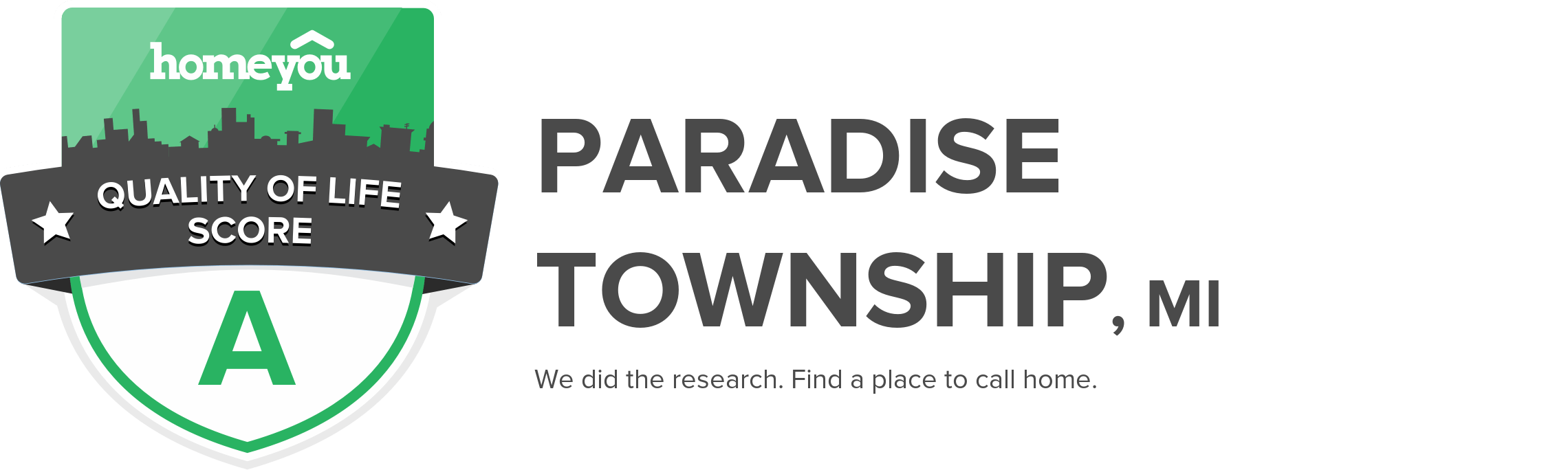 Paradise township, MI
