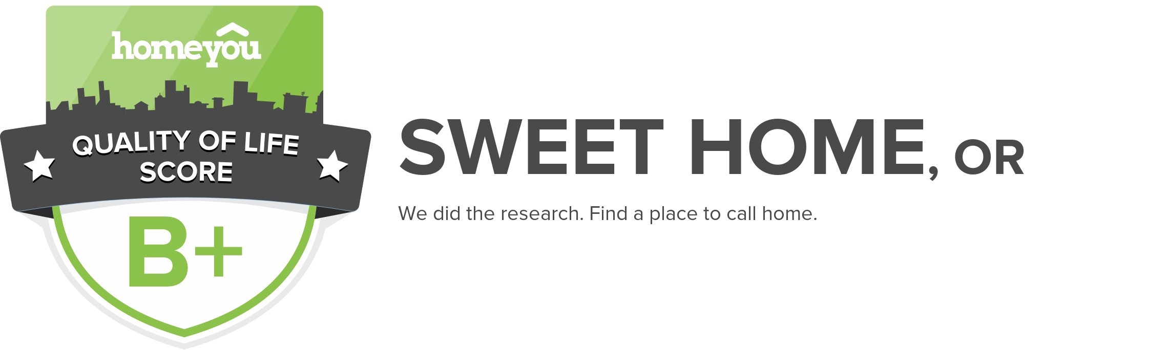Sweet Home, OR