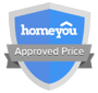 Homeyou Approved Price